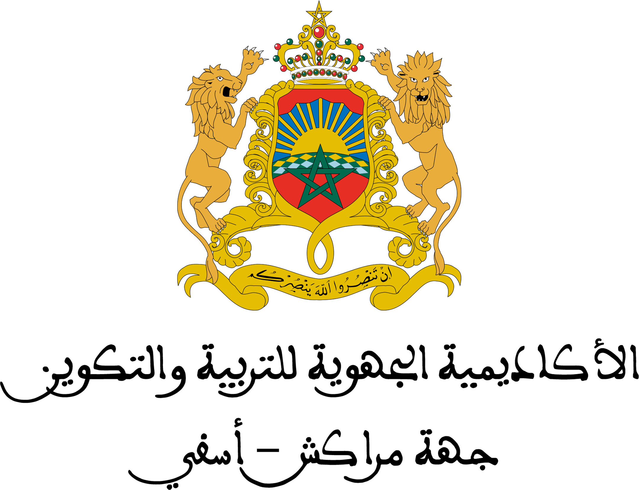 Académie Régionale d’Éducation et de Formation Région Marrakech – Safi